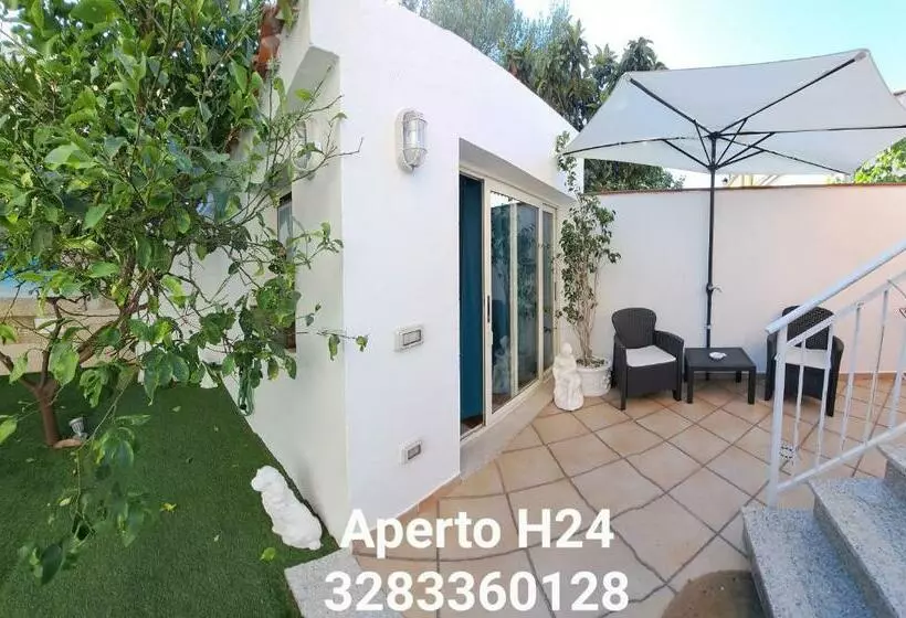 ペンション Economi Depandance Olbia