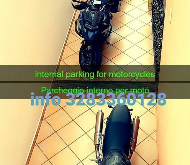 پانسیون Economi Depandance Olbia