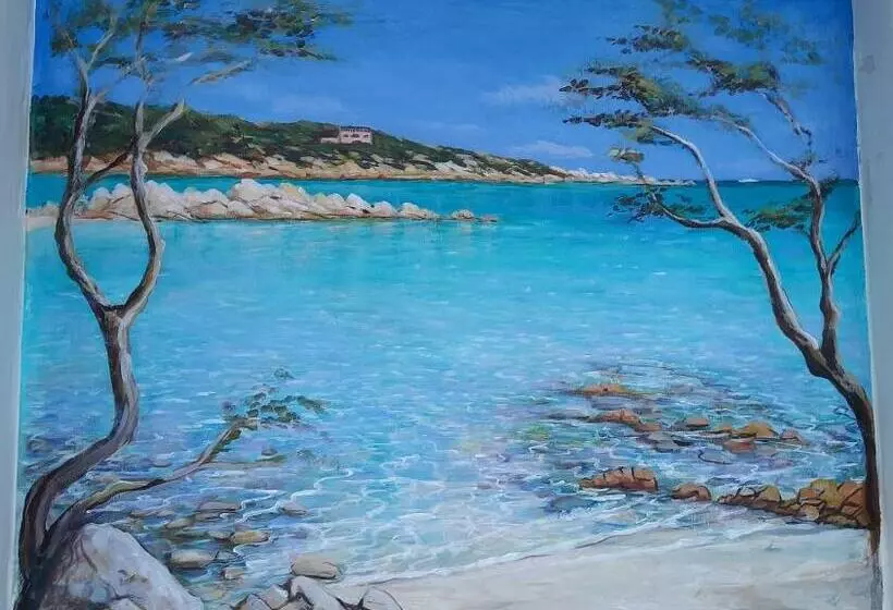 ペンション Economi Depandance Olbia