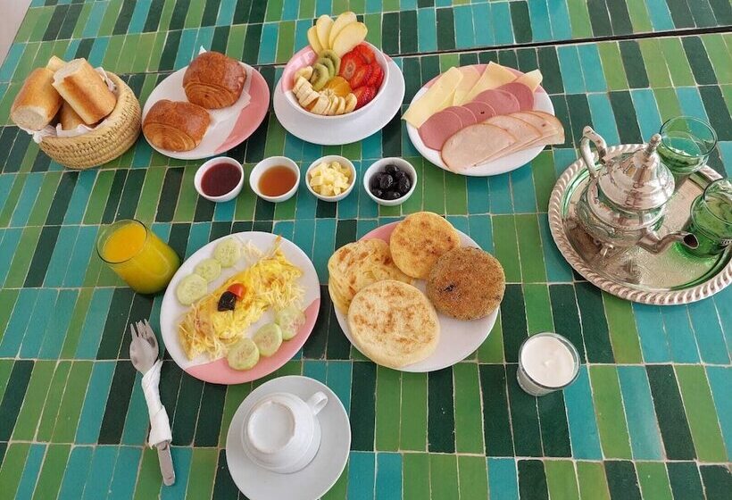 Pensionat Riad Dar Rabiaa