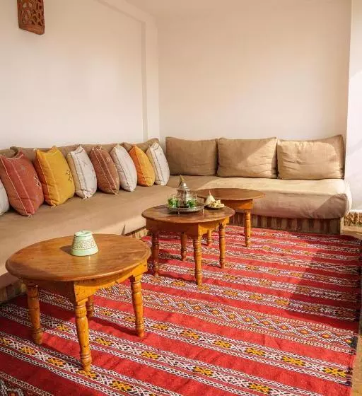 پانسیون Riad Dar Rabiaa