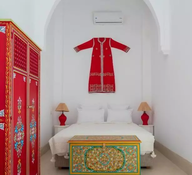 پانسیون Riad Dar Rabiaa