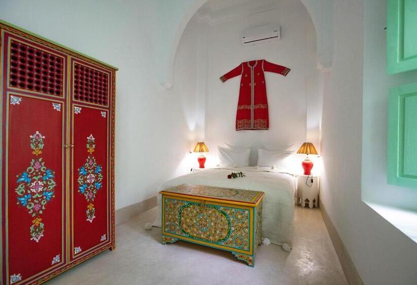 Pensionat Riad Dar Rabiaa