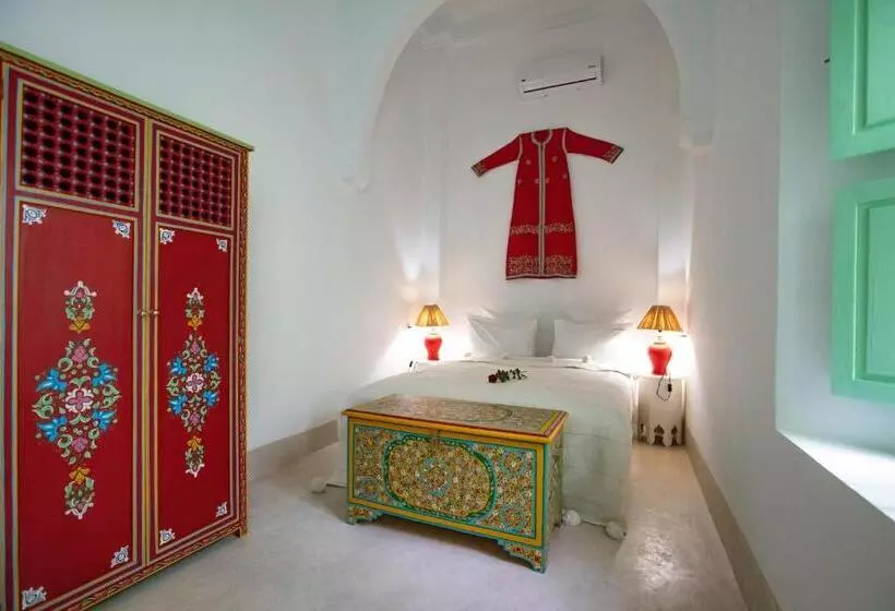پانسیون Riad Dar Rabiaa