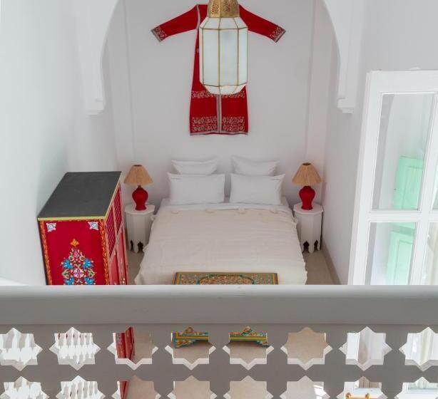 Pensionat Riad Dar Rabiaa