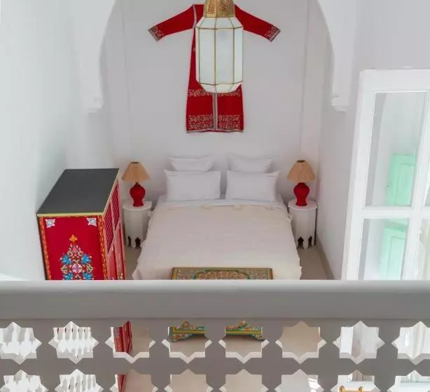 پانسیون Riad Dar Rabiaa