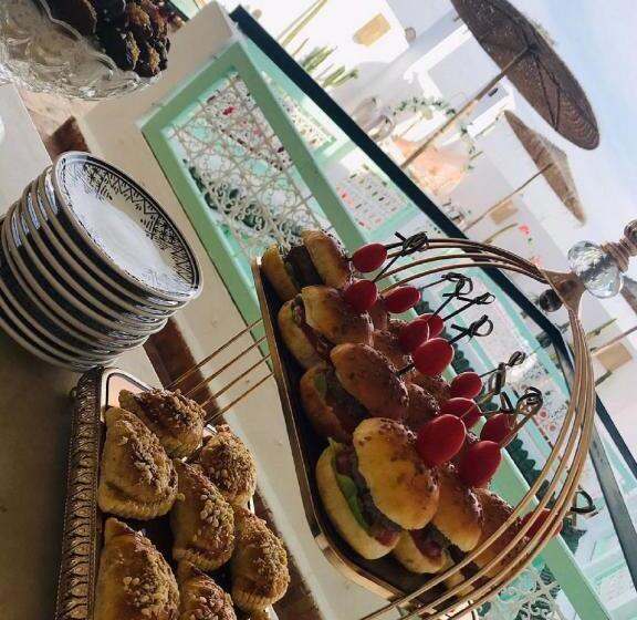 Pensionat Riad Dar Rabiaa