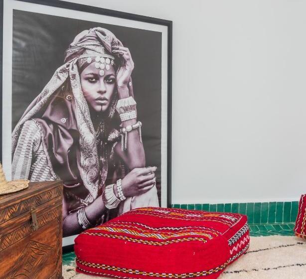 Pensionat Riad Dar Rabiaa