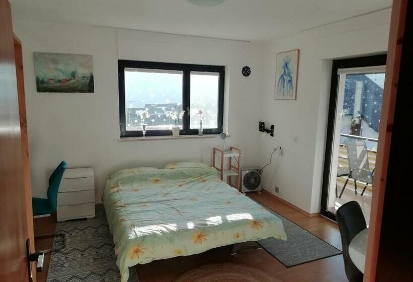 پانسیون Room Panorama