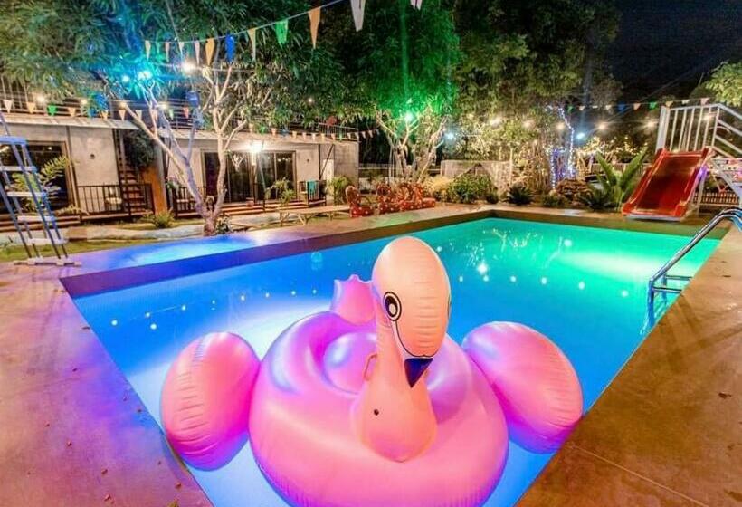 צימר บ้านอบอุ่น By The Mountain Ozoneบ้านโอโซนขุนเขาแก่งกระจาน