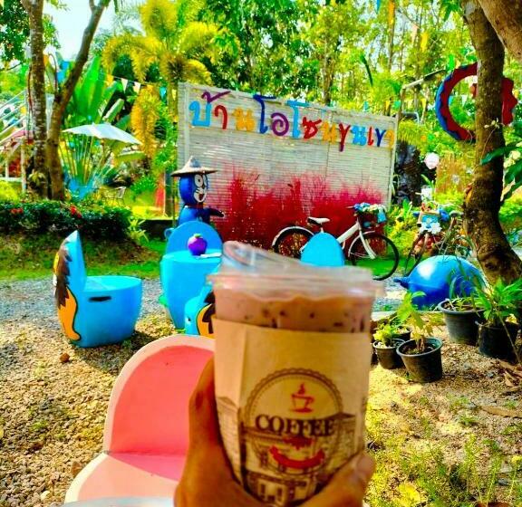 צימר บ้านอบอุ่น By The Mountain Ozoneบ้านโอโซนขุนเขาแก่งกระจาน