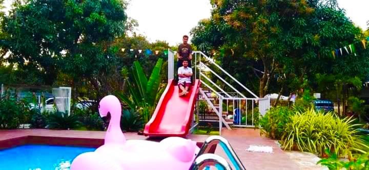 צימר บ้านอบอุ่น By The Mountain Ozoneบ้านโอโซนขุนเขาแก่งกระจาน