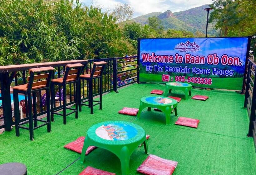 צימר บ้านอบอุ่น By The Mountain Ozoneบ้านโอโซนขุนเขาแก่งกระจาน