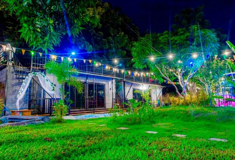 צימר บ้านอบอุ่น By The Mountain Ozoneบ้านโอโซนขุนเขาแก่งกระจาน