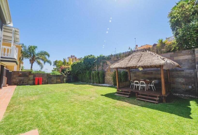 Cubo S Gibralfaro House Center