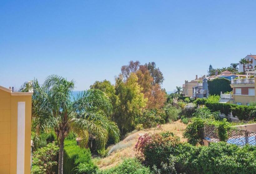 Cubo S Gibralfaro House Center