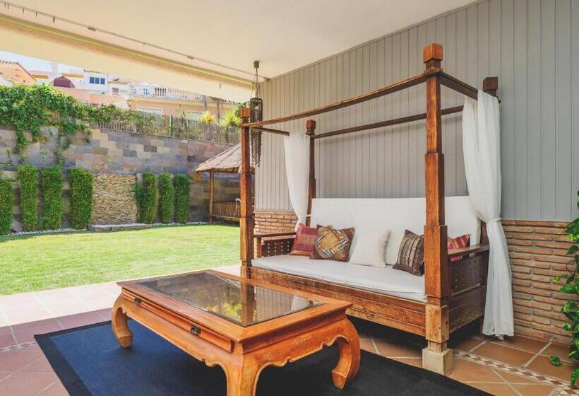 Cubo S Gibralfaro House Center