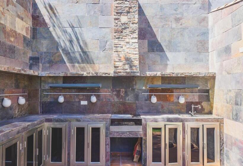 Cubo S Gibralfaro House Center