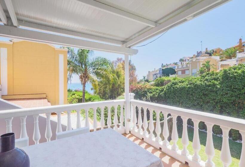 Cubo S Gibralfaro House Center