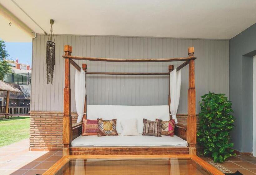 Cubo S Gibralfaro House Center