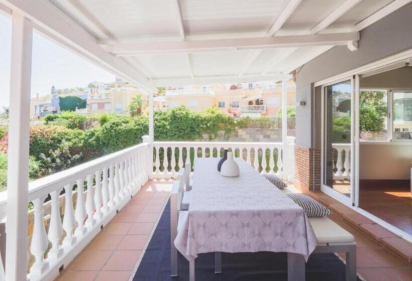 Cubo S Gibralfaro House Center