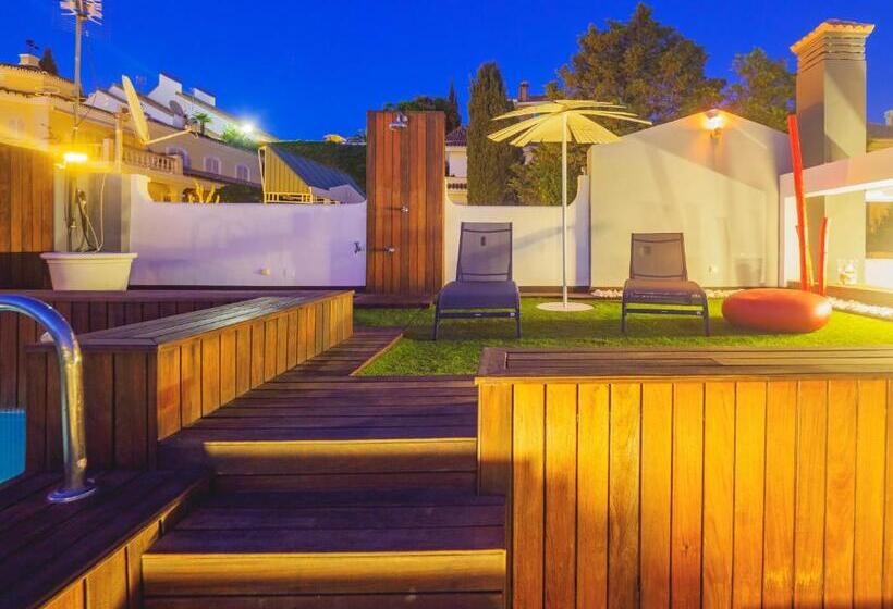 Cubo S Gibralfaro House Center