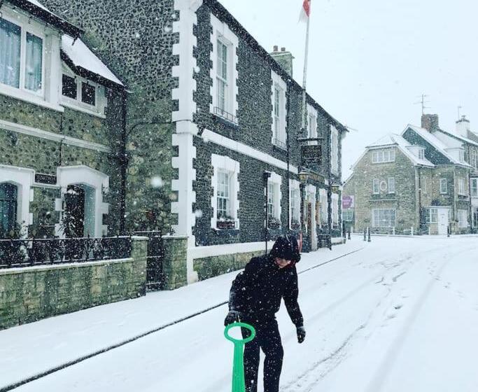 Escape Pod In Devon, 5 Mins From Beach + Parking