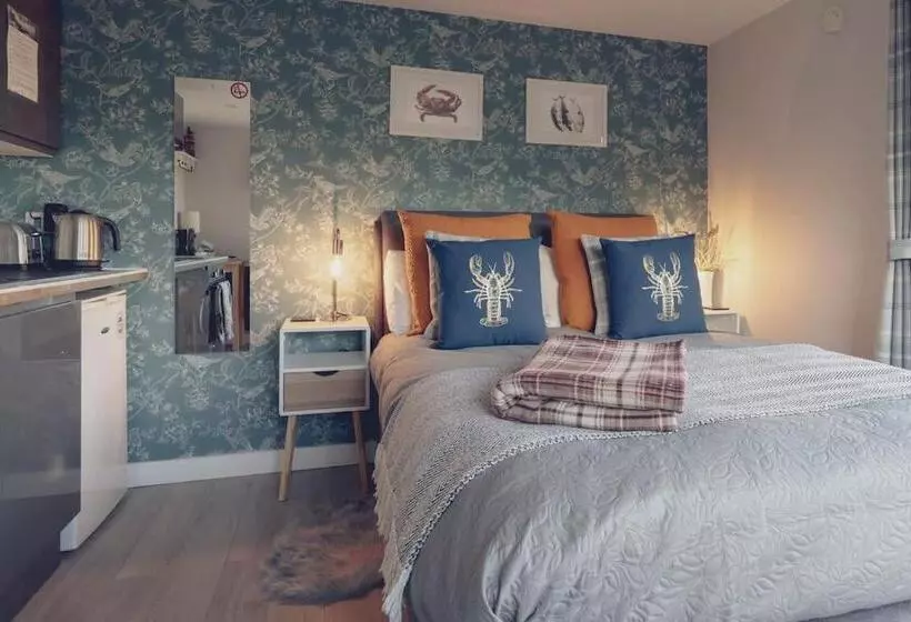 Escape Pod In Devon, 5 Mins From Beach + Parking