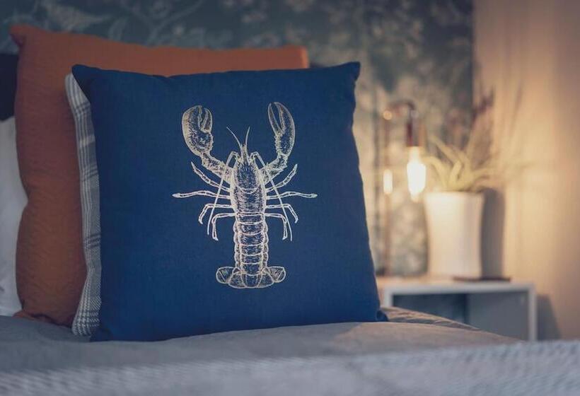 Escape Pod In Devon, 5 Mins From Beach + Parking