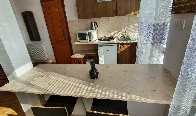 ホテル Aqua Oazis Apartman