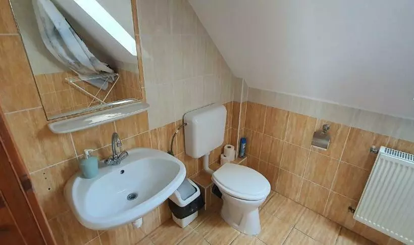 ホテル Aqua Oazis Apartman