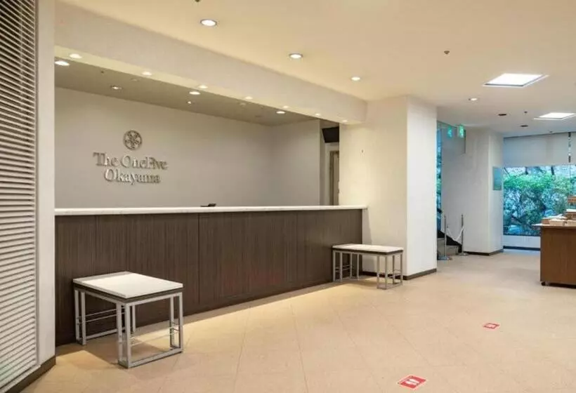 ホテル The Onefive Okayama   Vacation Stay 41846v