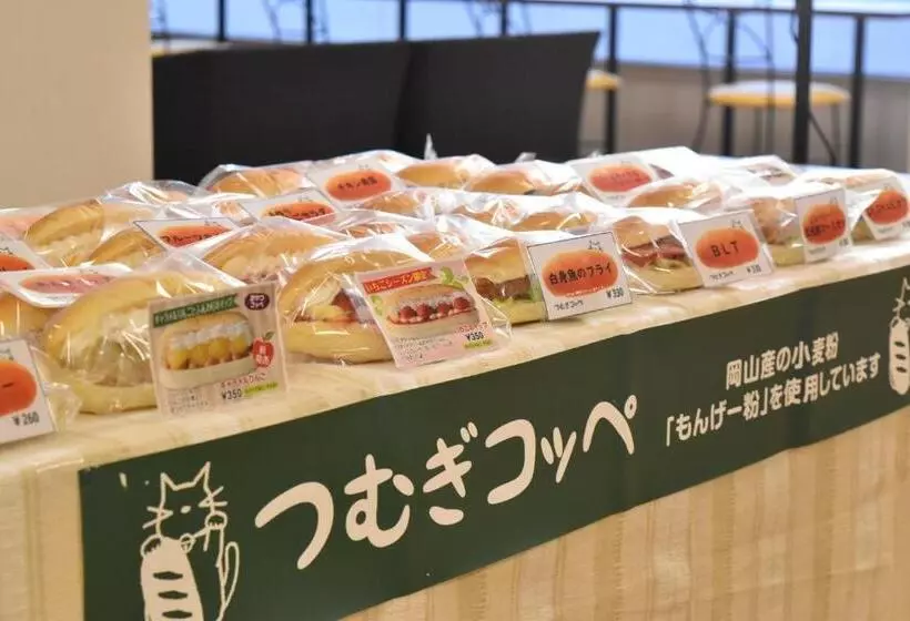ホテル The Onefive Okayama   Vacation Stay 41846v
