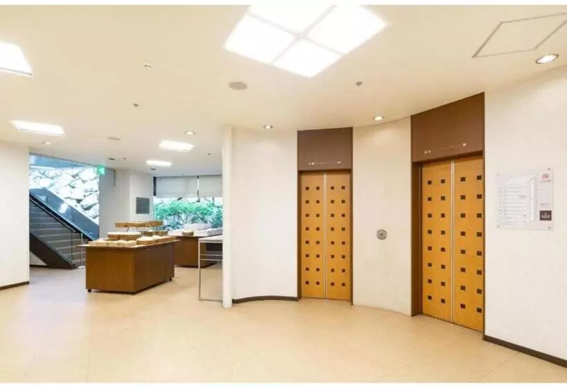 ホテル The Onefive Okayama   Vacation Stay 41846v
