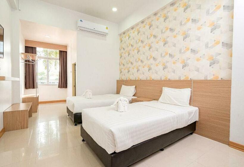 호텔 Top Inn โรงแรมท็อปอินน์