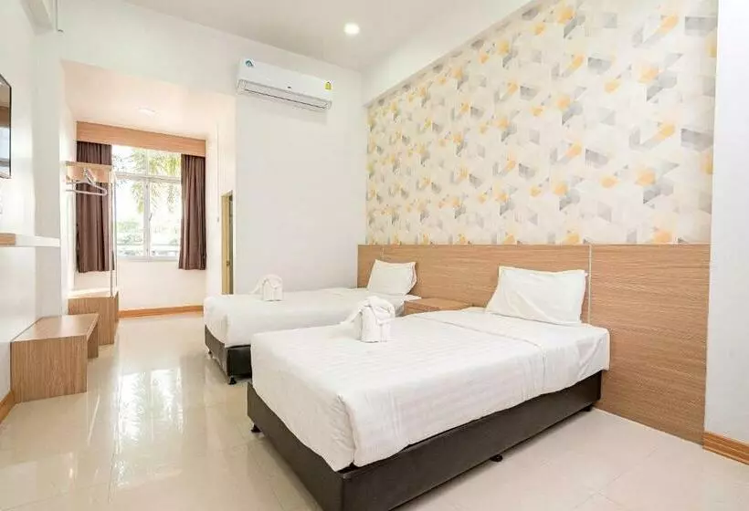 هتل Top Inn โรงแรมท็อปอินน์