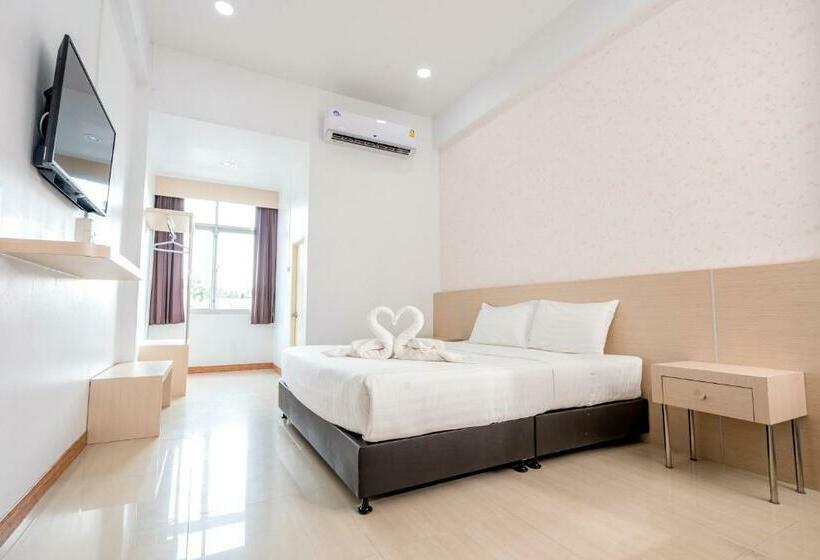 호텔 Top Inn โรงแรมท็อปอินน์