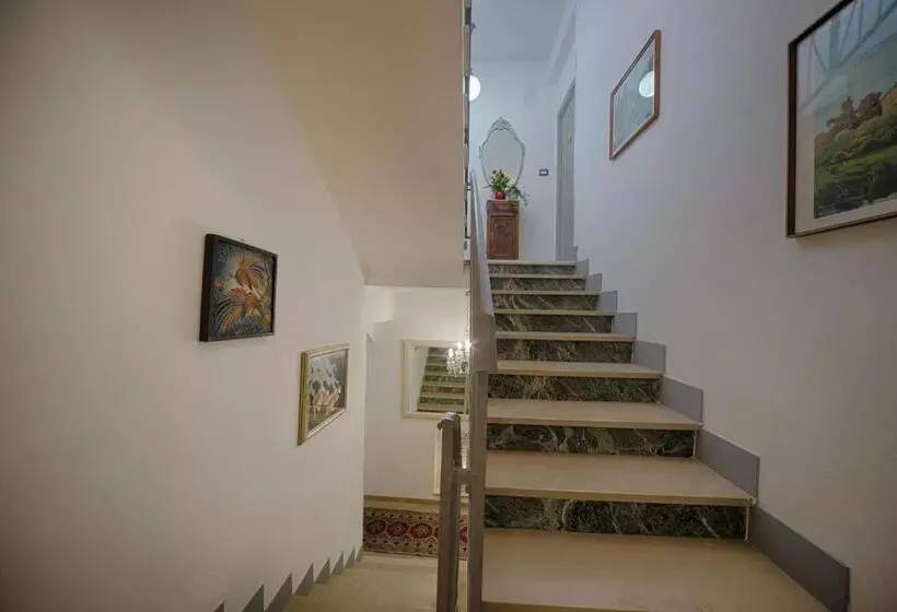 پانسیون Cozy Guest House Downtown