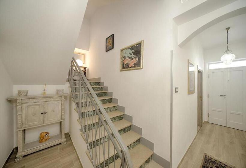 پانسیون Cozy Guest House Downtown