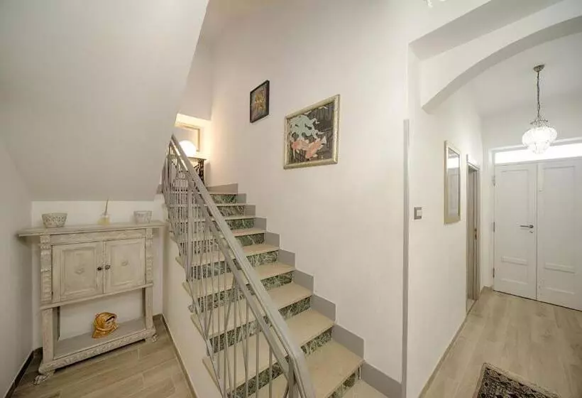 پانسیون Cozy Guest House Downtown