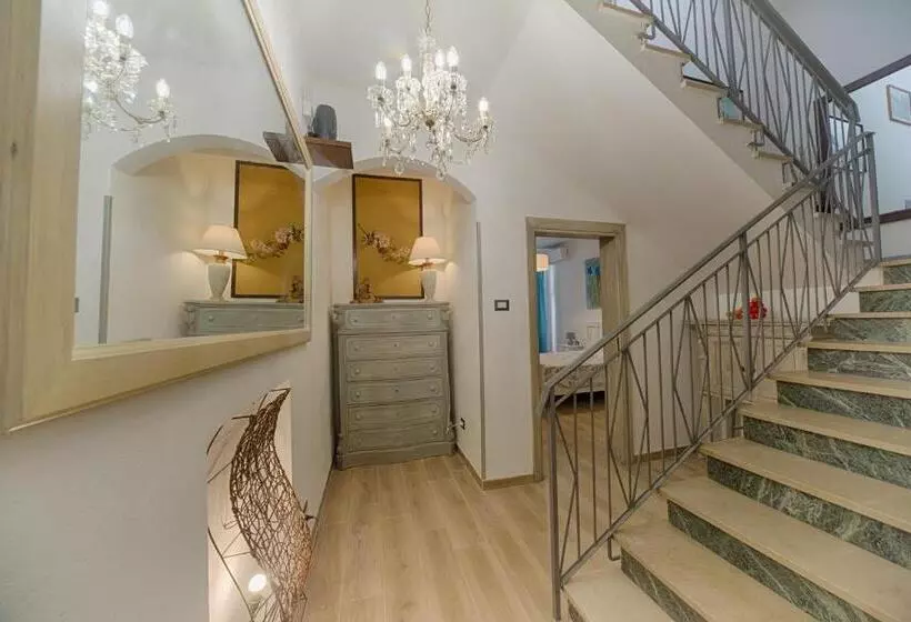 پانسیون Cozy Guest House Downtown