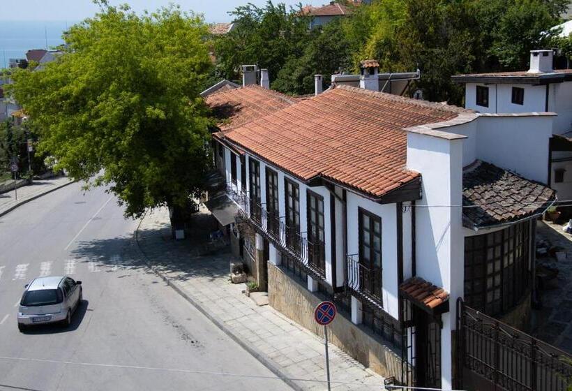 پانسیون старата баkалия The Old Grocery, Guest Rooms
