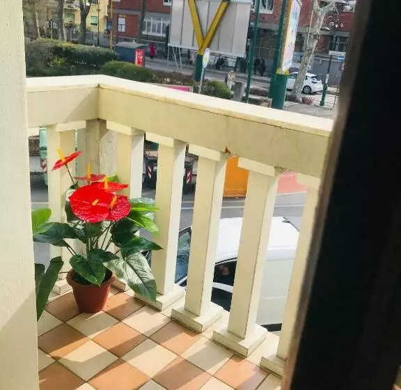 پانسیون Villa Ricordi