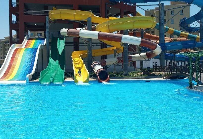 استراحتگاه للمصريين فقط  الكيلو 91aqua View North Coast اكوافيو الساحل