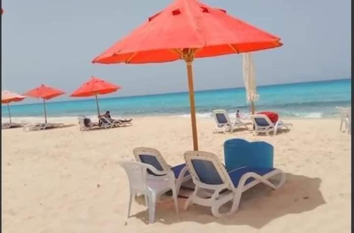استراحتگاه للمصريين فقط  الكيلو 91aqua View North Coast اكوافيو الساحل