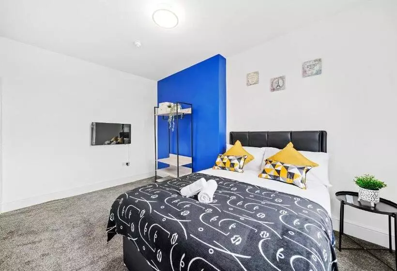 Sunshine Serviced Apartments By Happy Sunshine Stay