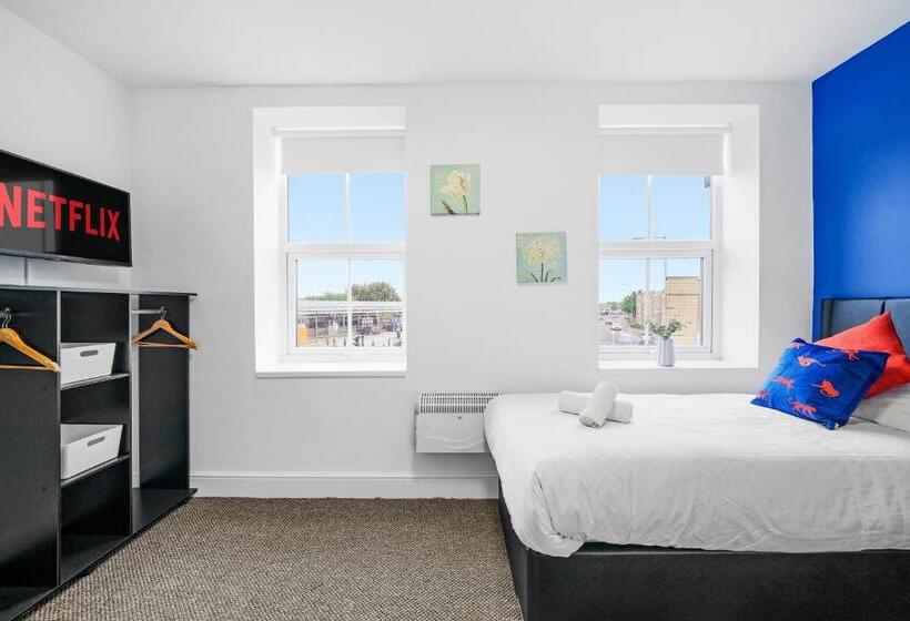 Sunshine Serviced Apartments By Happy Sunshine Stay