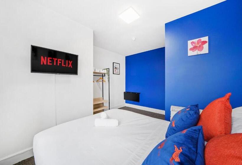 Sunshine Serviced Apartments By Happy Sunshine Stay