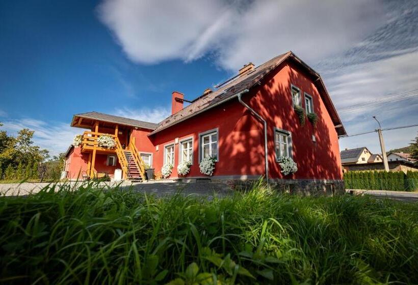 Ubytování V Jeseníkách