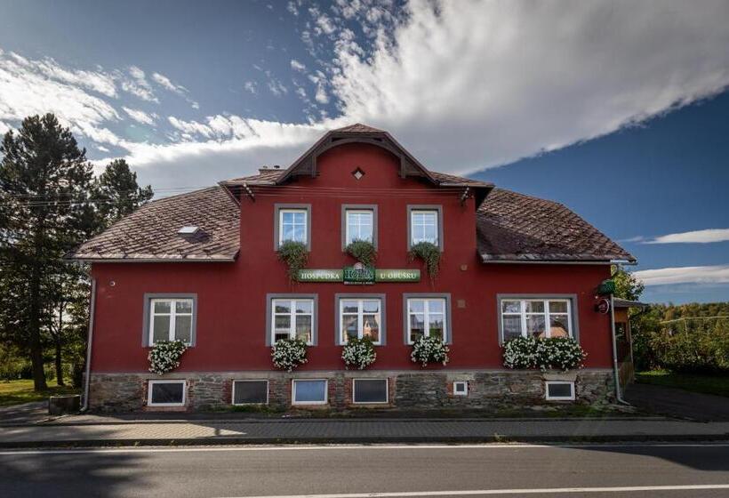 Ubytování V Jeseníkách